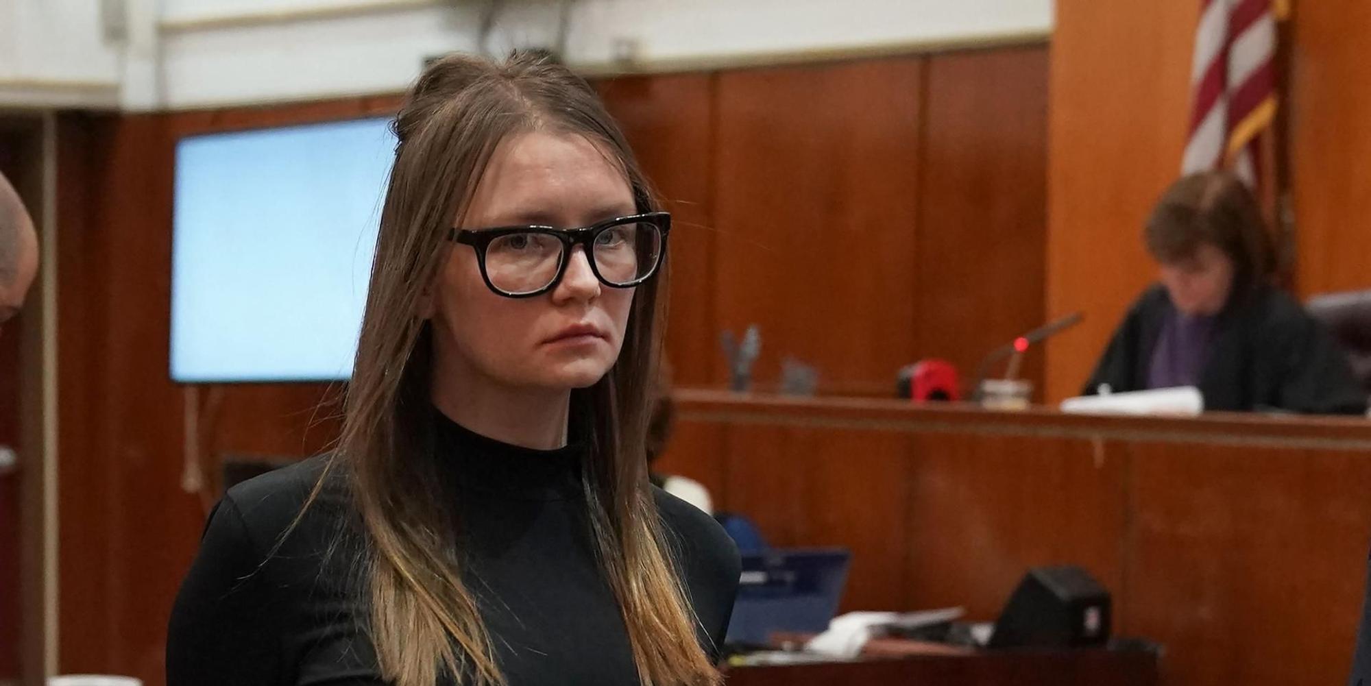 Anna Sorokin AFP 150321