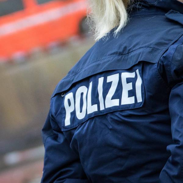Polizistin