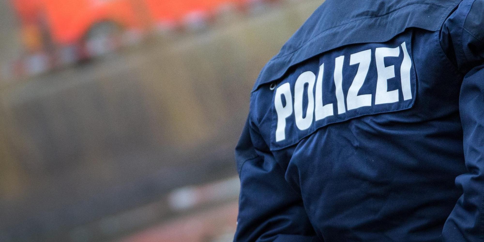 Polizistin