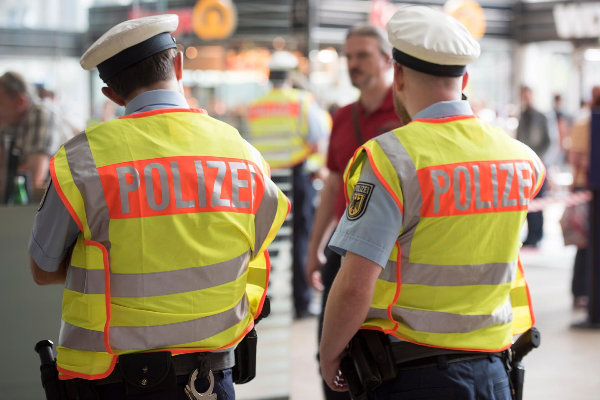 Bundespolizei
