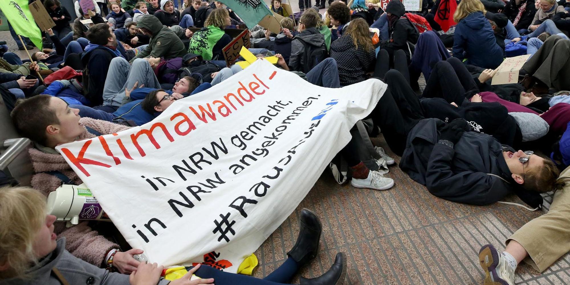 Fridays for Future RWE