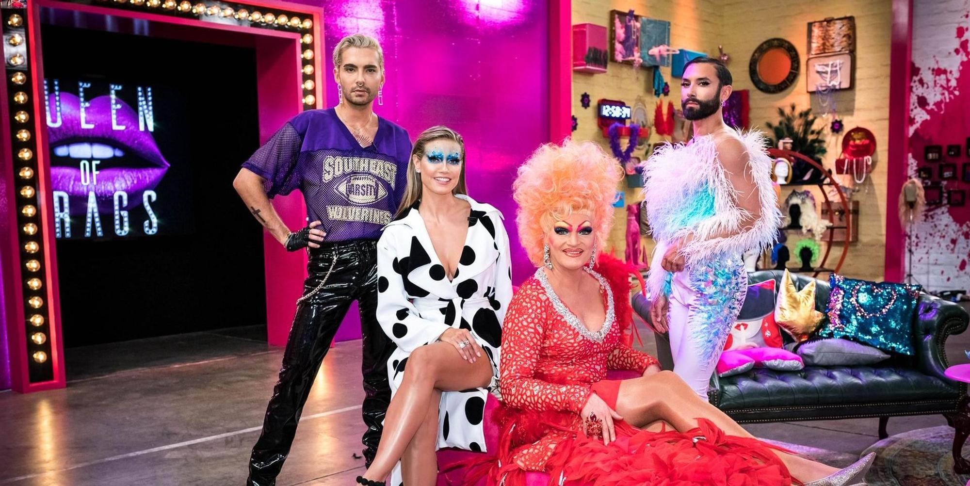 Queen of Drags Jury