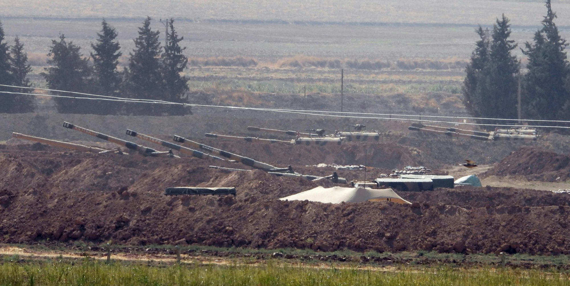 Kurden Syrien ap neu