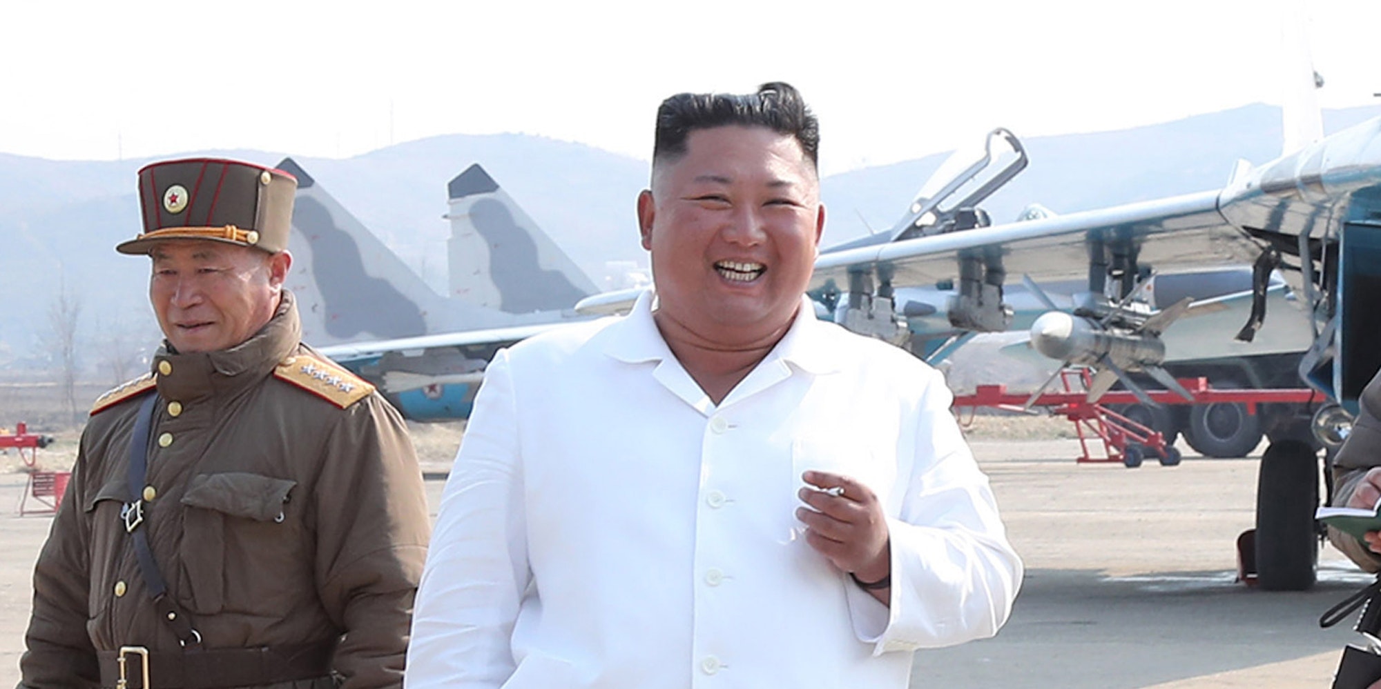 Kim Jong Un Hemd