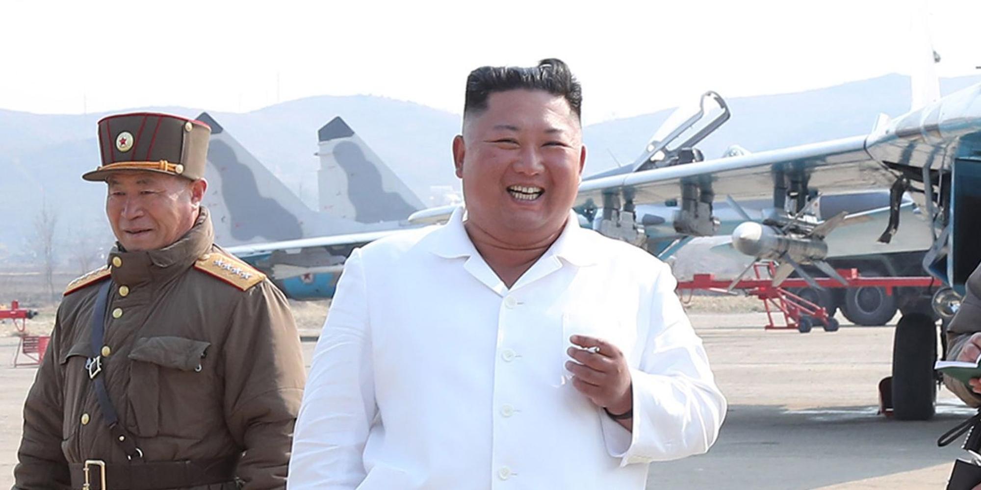 Kim Jong Un Hemd