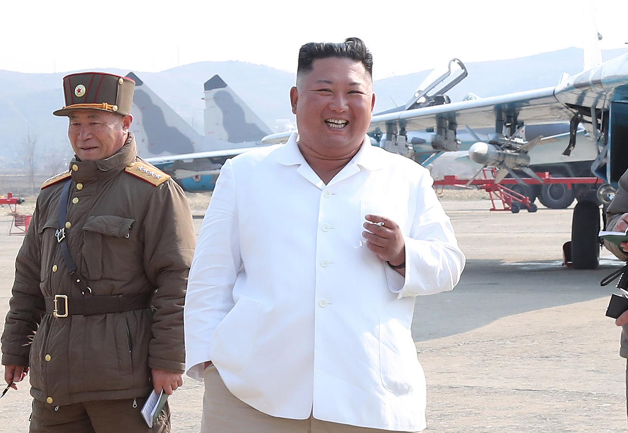 Kim Jong Un Hemd