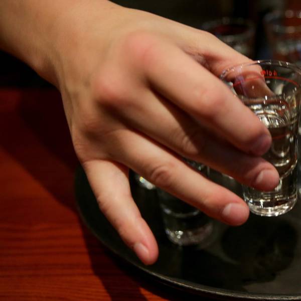 Alkohol Symbolbild