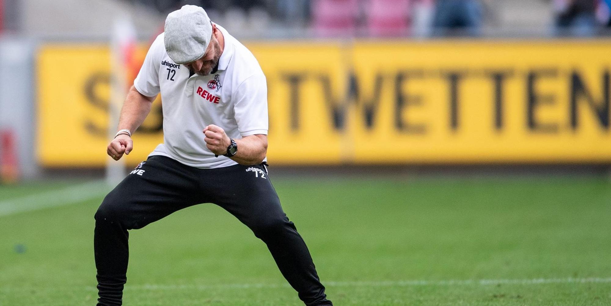 Baumgart siegerpose