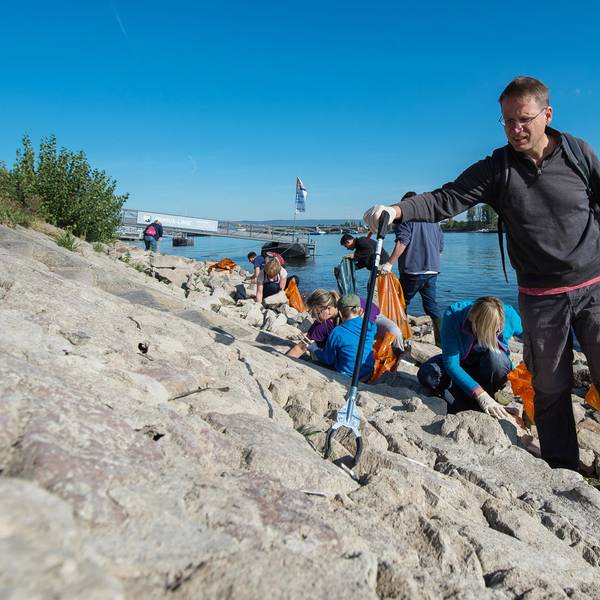 RhineCleanUp September 2019