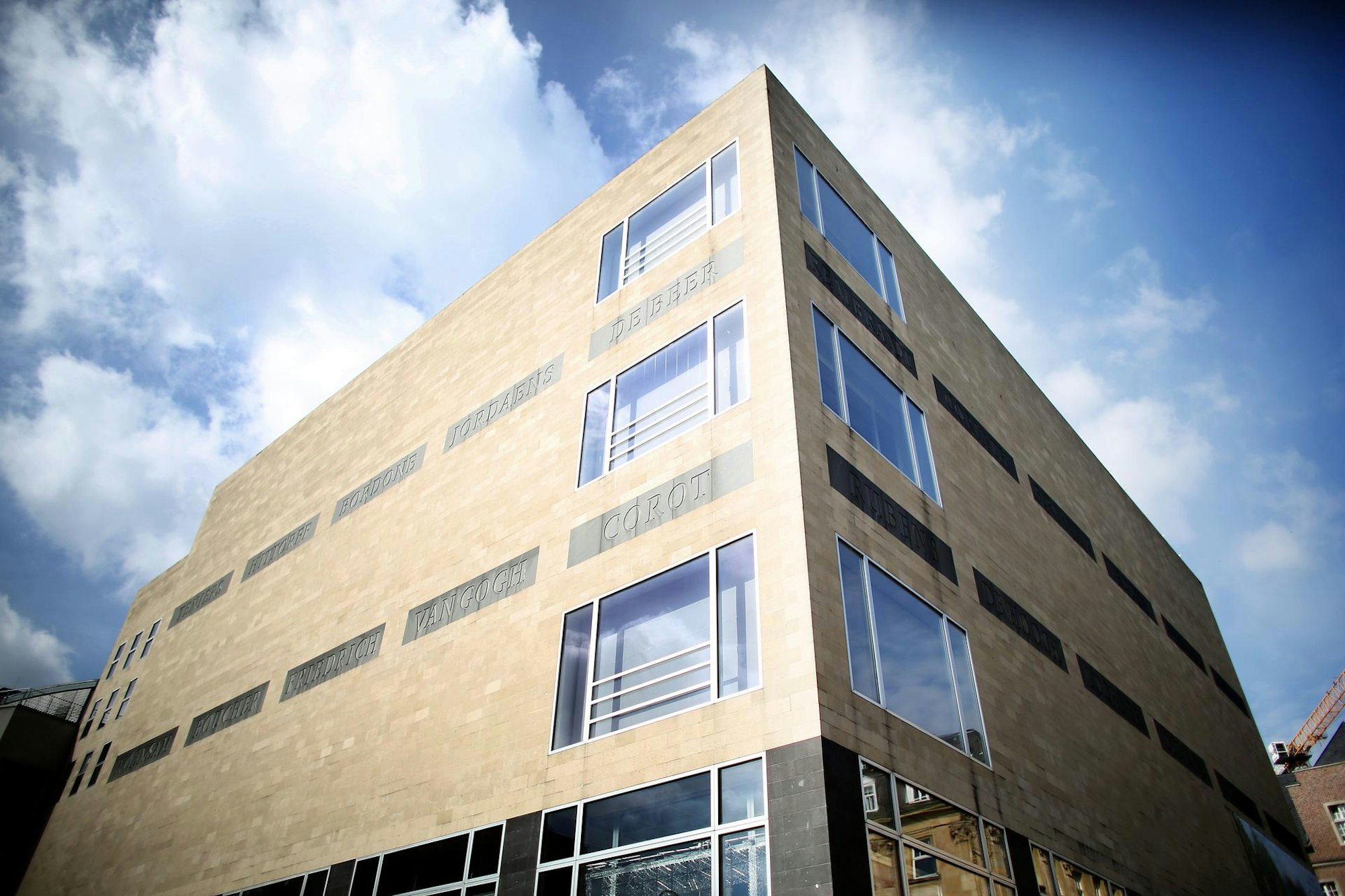 Wallraf-Richartz-Museum dpa 271019