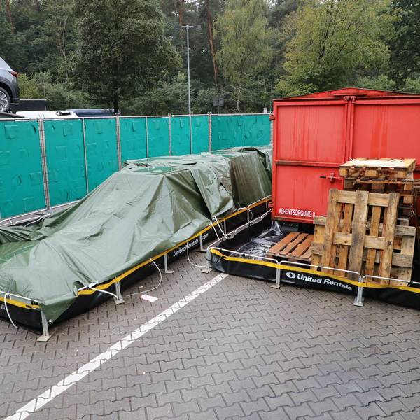 Rest Salzsäureeinsatz A3