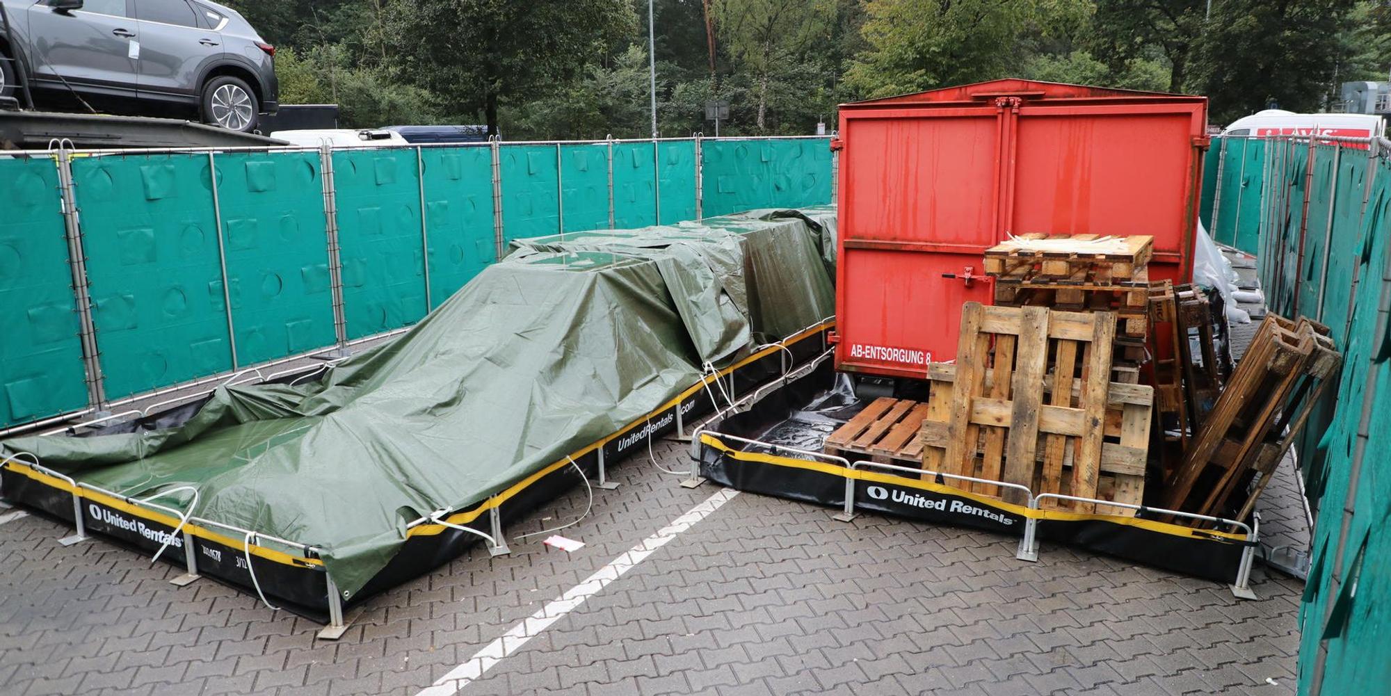 Rest Salzsäureeinsatz A3