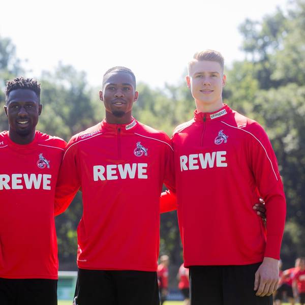FC Neuzugänge KR