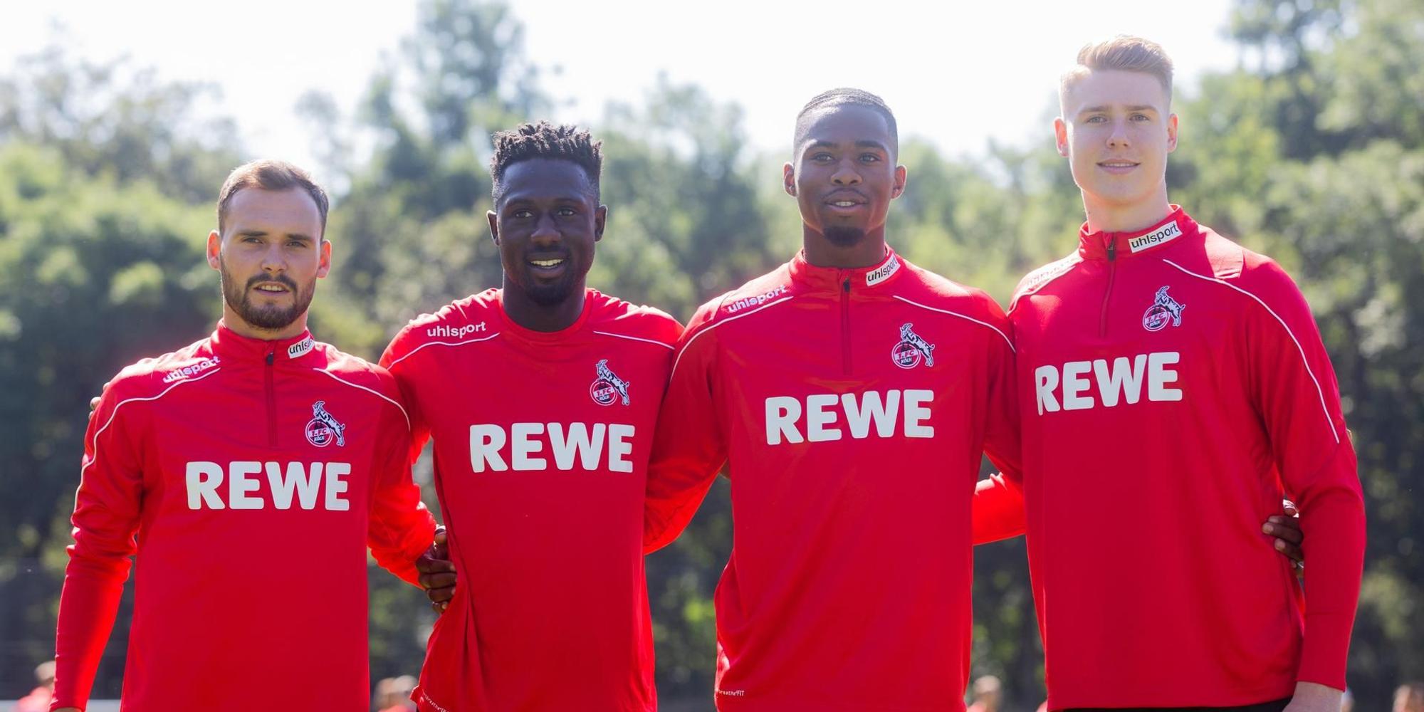 FC Neuzugänge KR