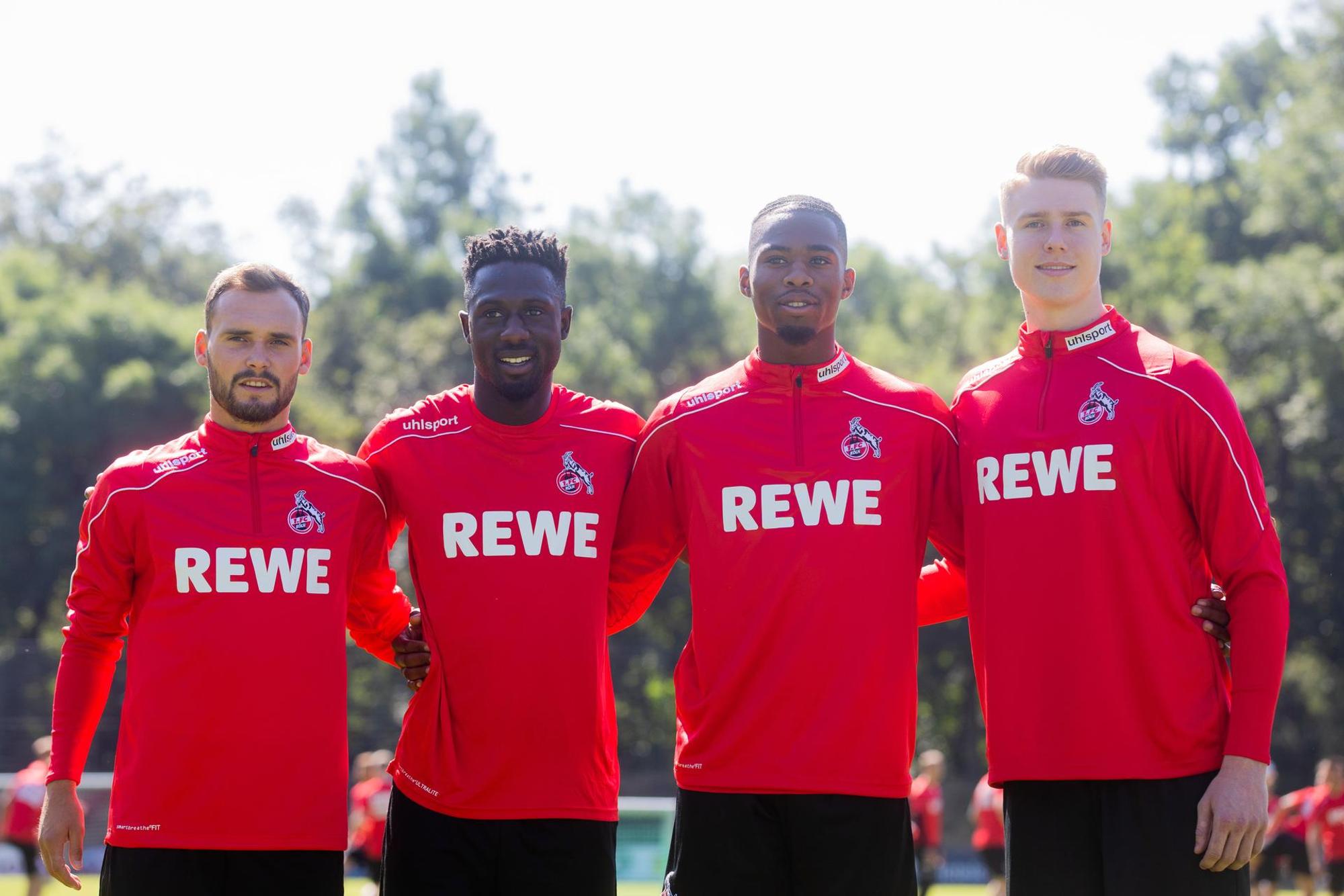 FC Neuzugänge KR