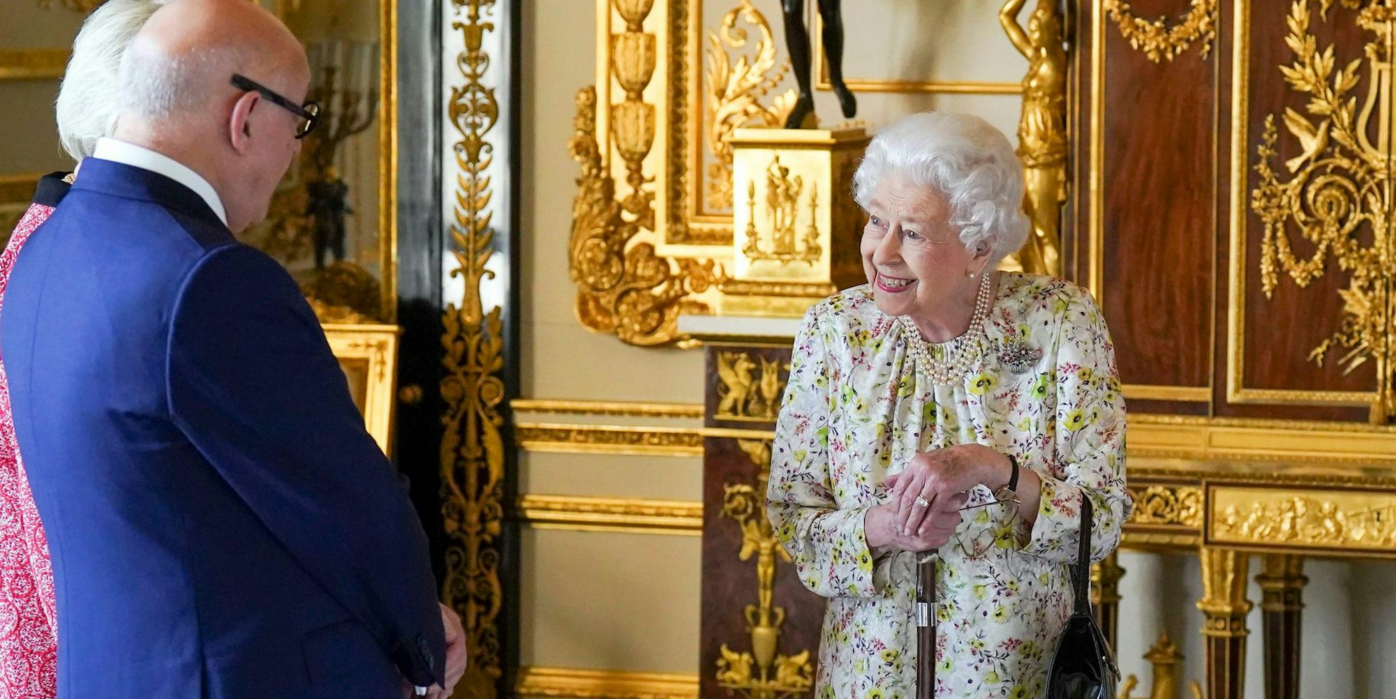 Queen Elizabeth 2503