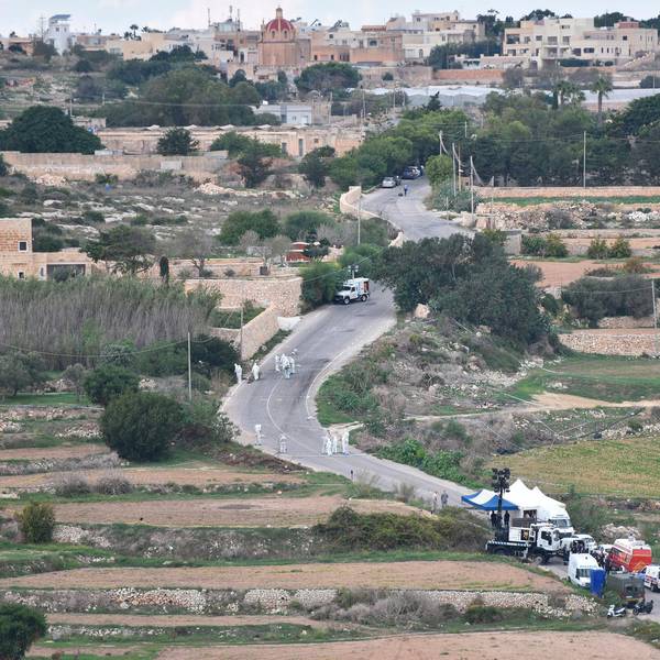 Polizei in Malta