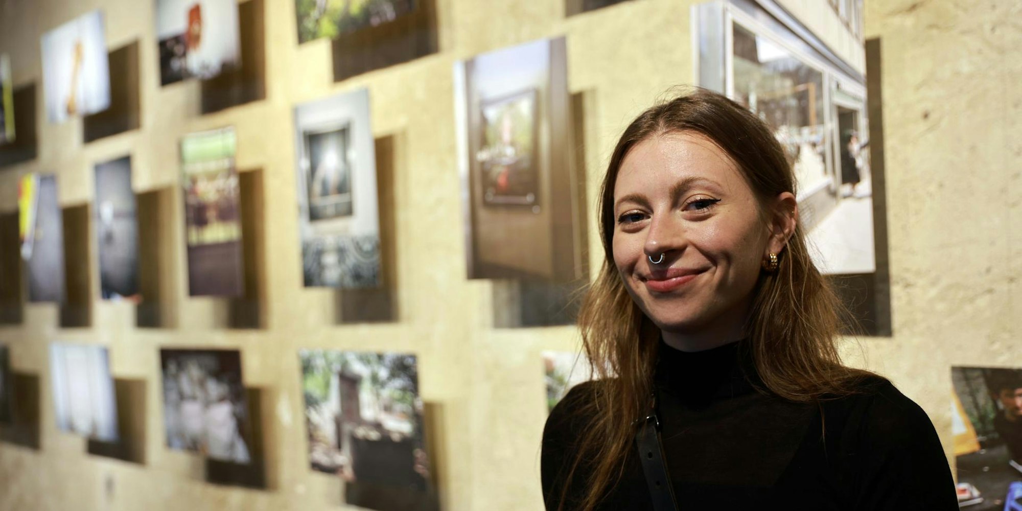 Jasmin Löffler in Köln