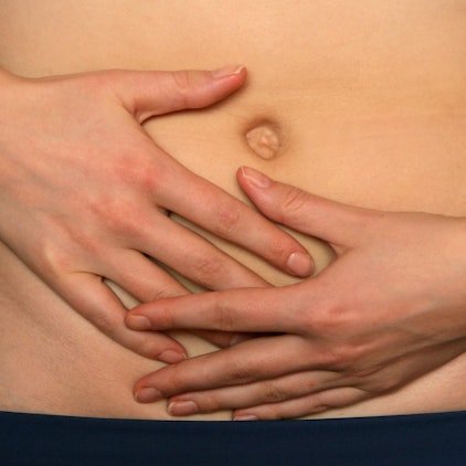 Bauchschmerzen_Sybolbild