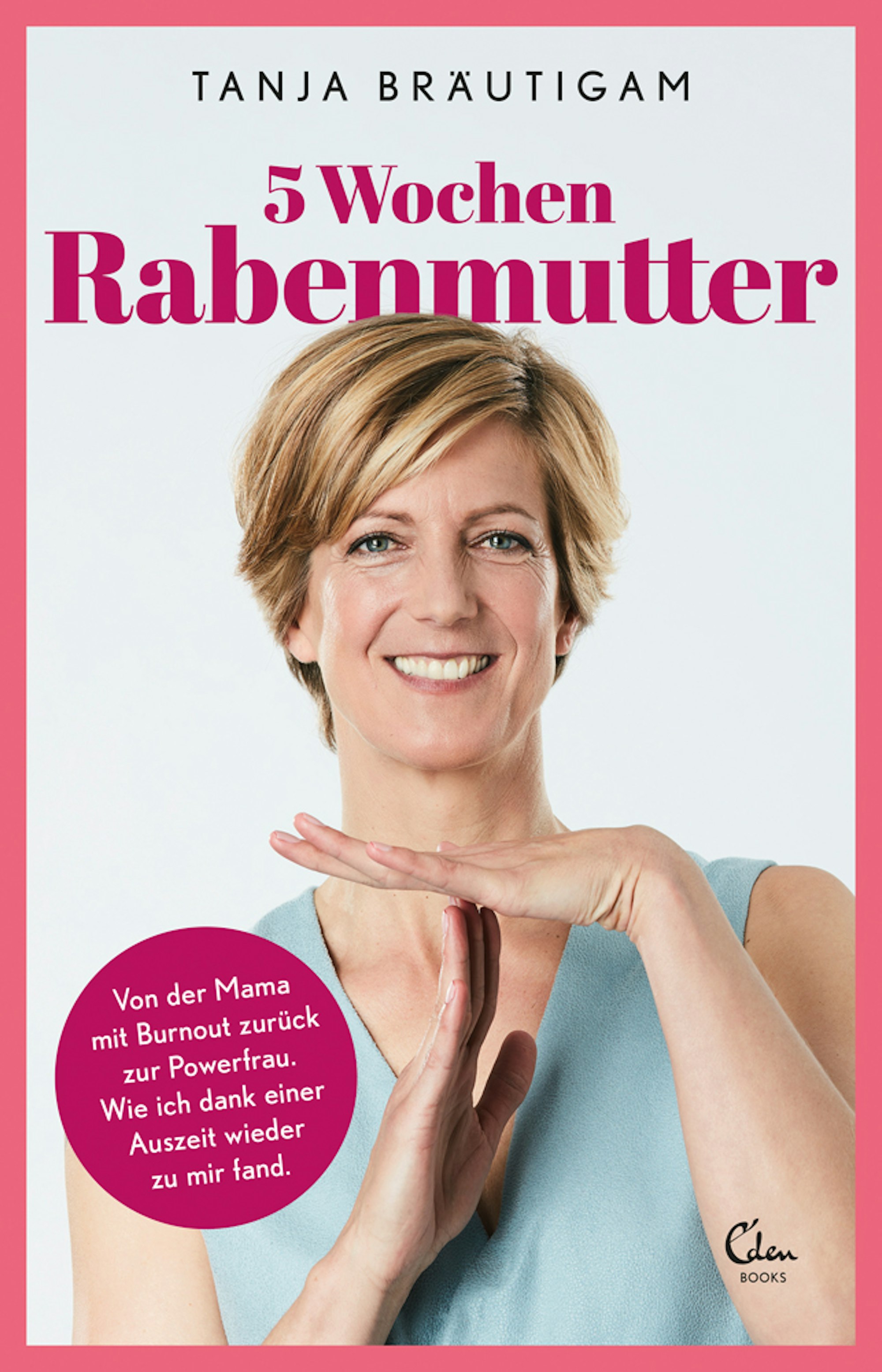 5 Wochen Rabenmutter Buchcover