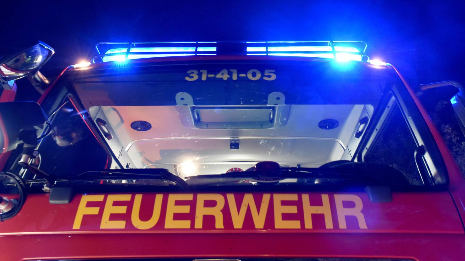 Feuerwehr Symbol 3