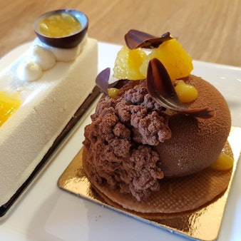 take away hotel excelsior nachtisch