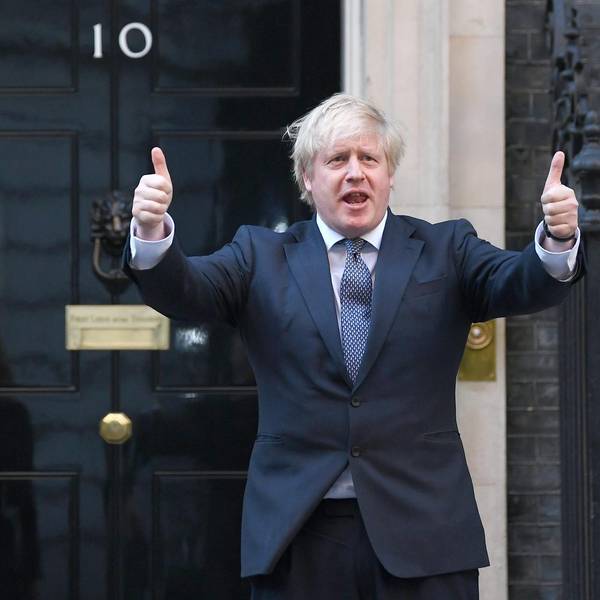 johnson vater