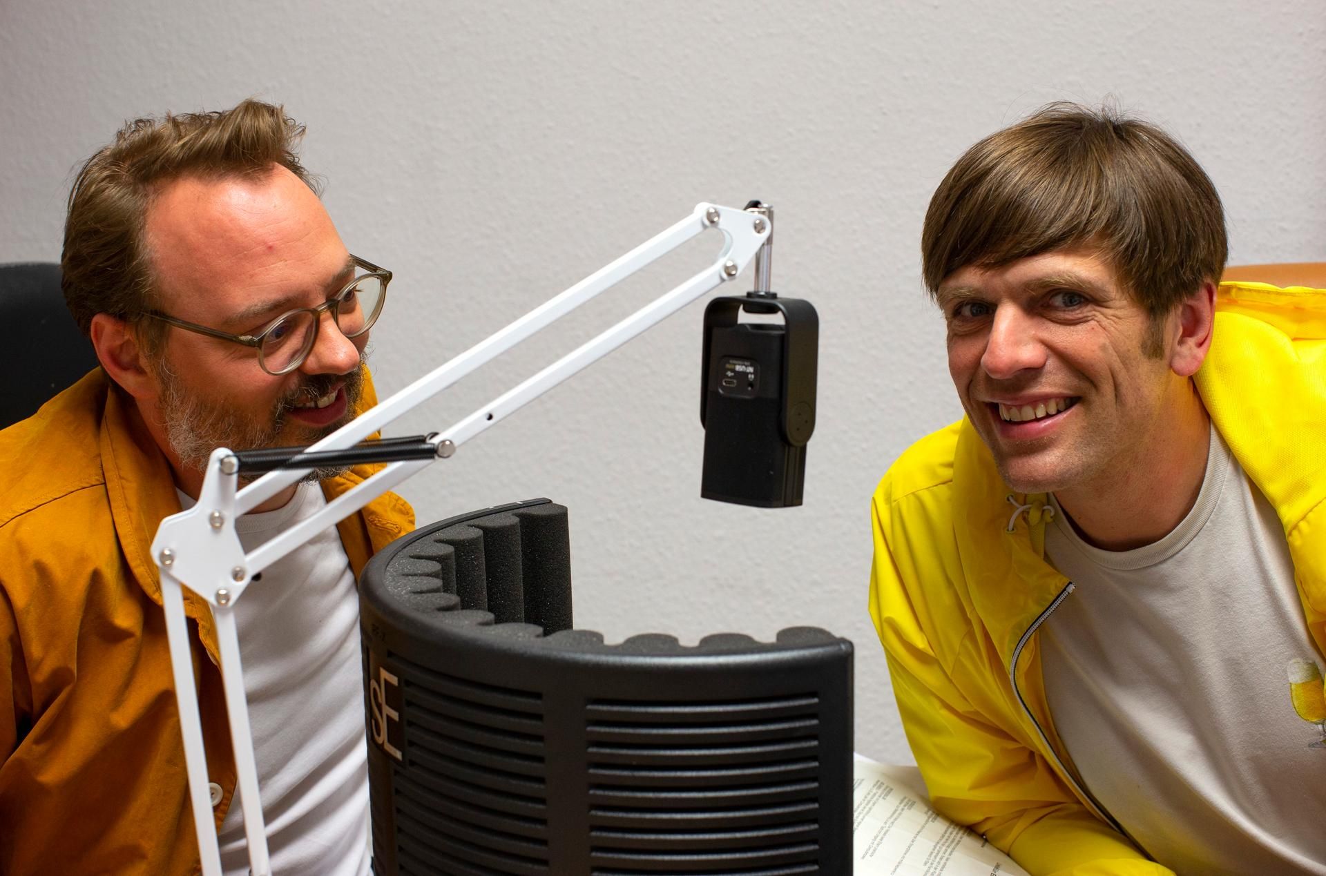 Podcast Tour de France aus Köln