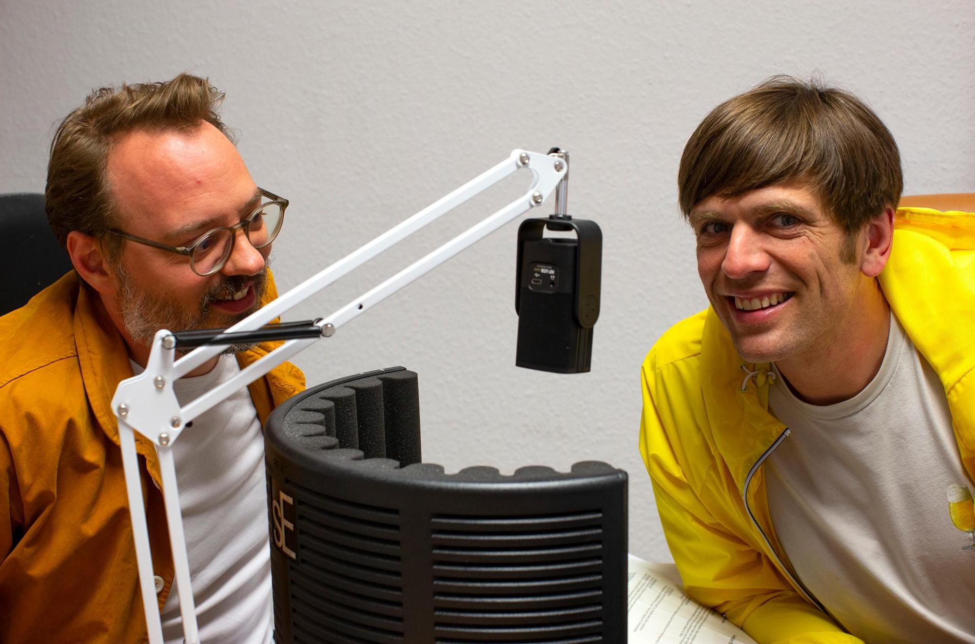 Podcast Tour de France aus Köln