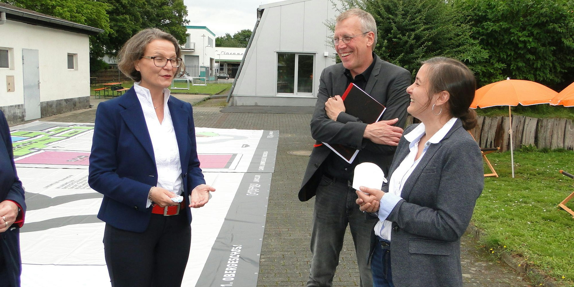 Linoclub Besuch Scharrenbach (1)