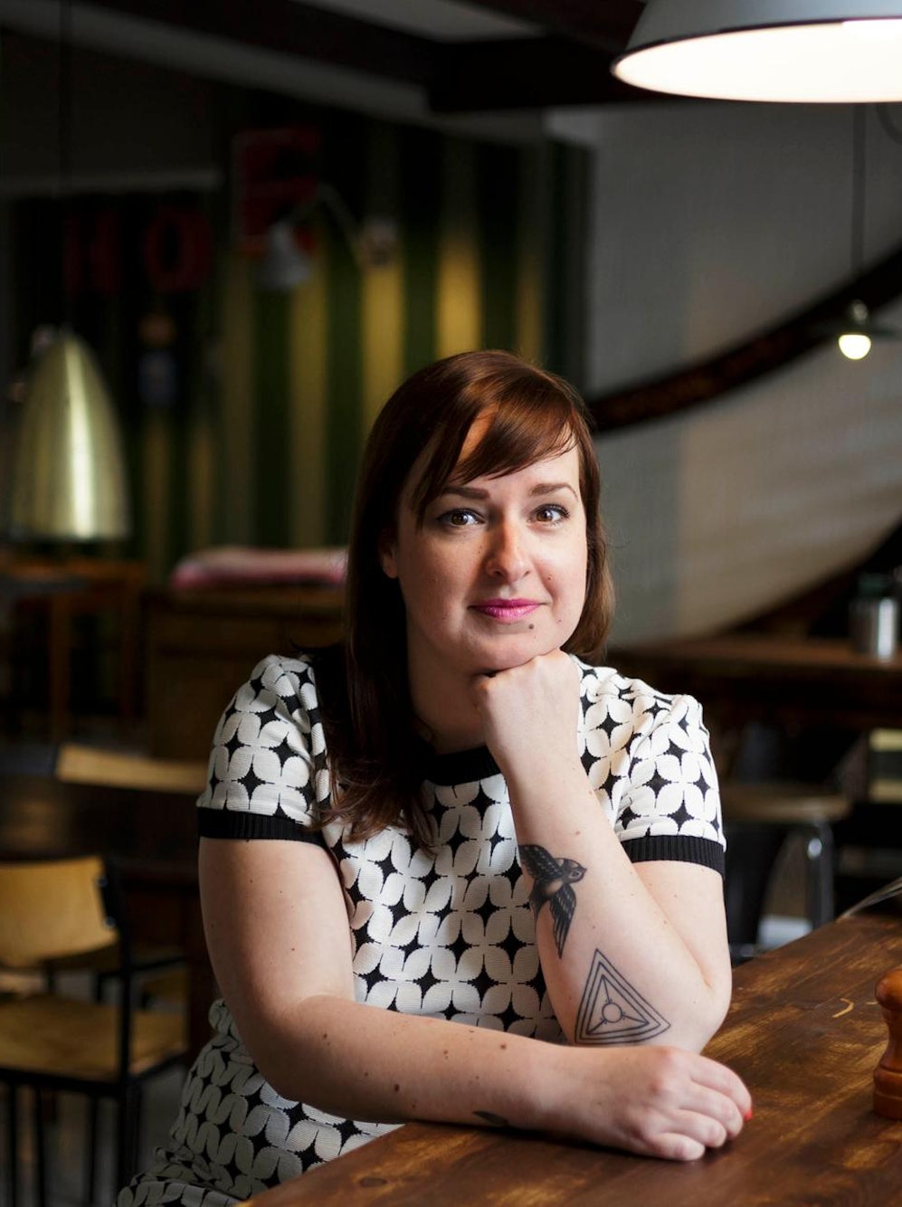 Julia Floss Foto für Gastro Kolumne Koeln kulinarisch