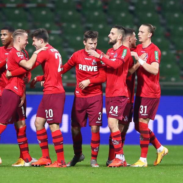 Köln DFB Pokal
