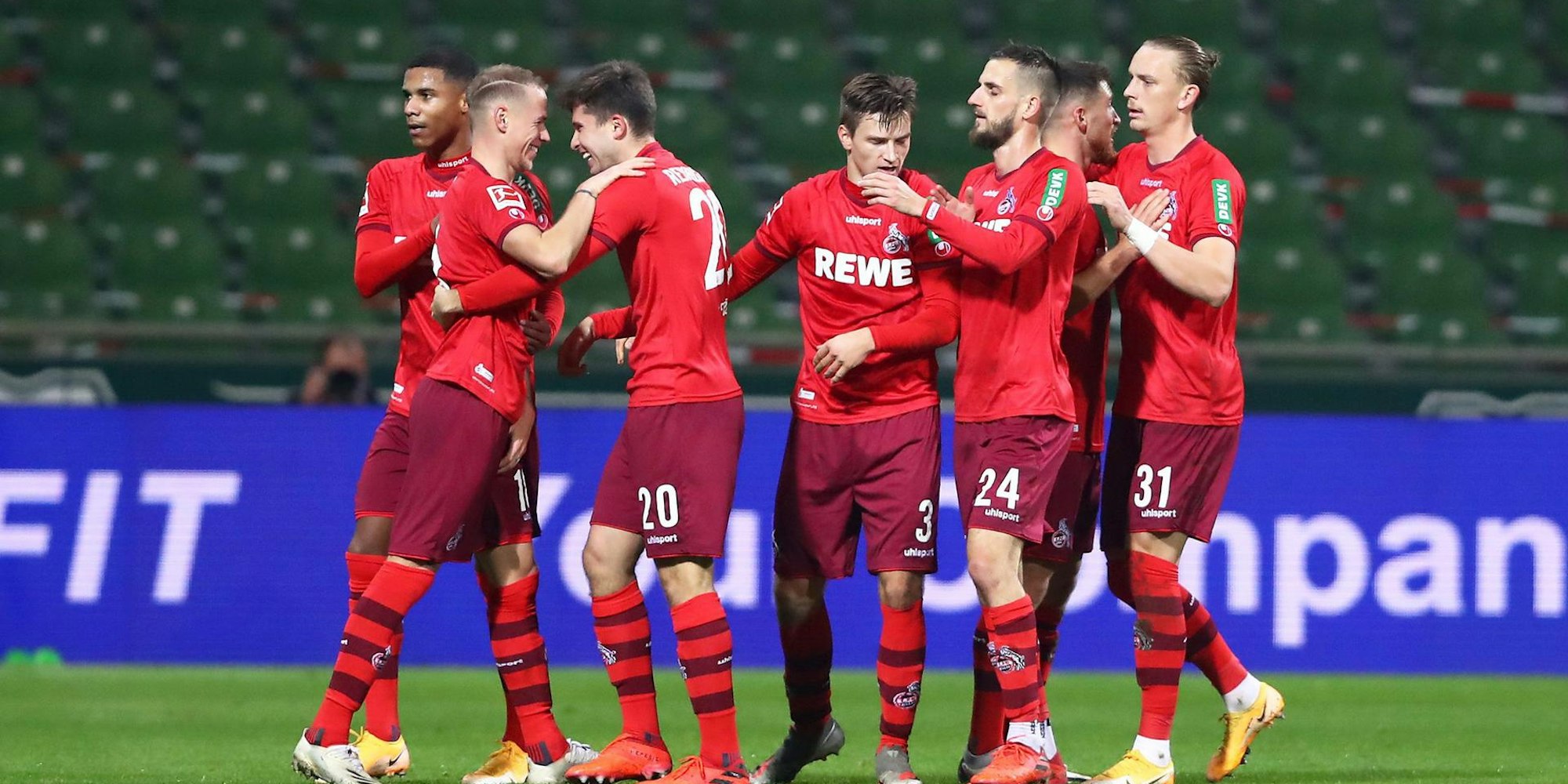 Köln DFB Pokal