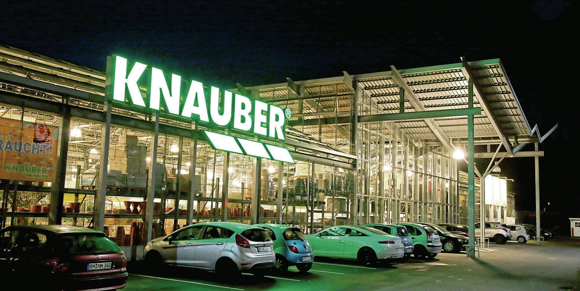Knauber in Pulheim