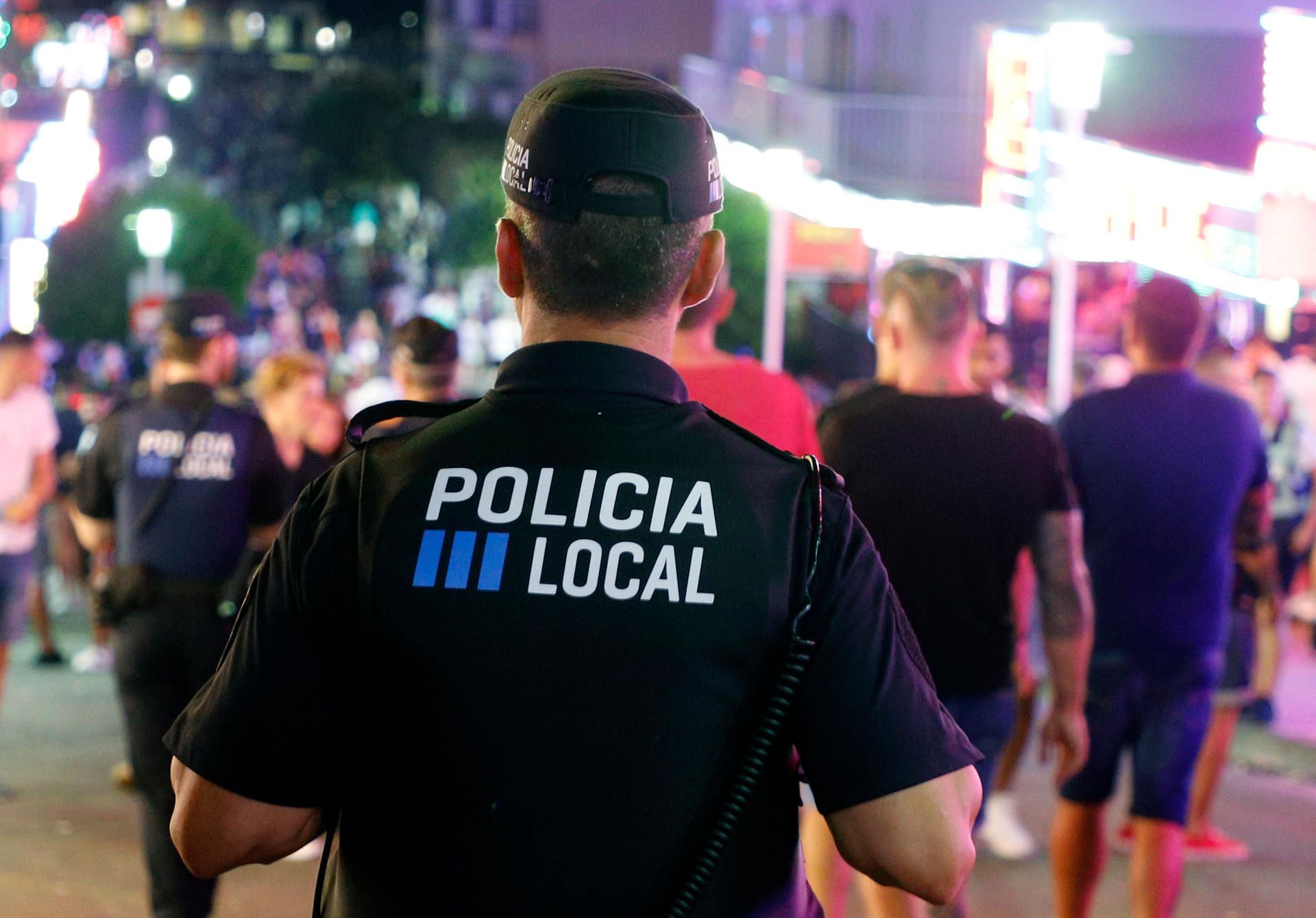 Polizei Mallorca