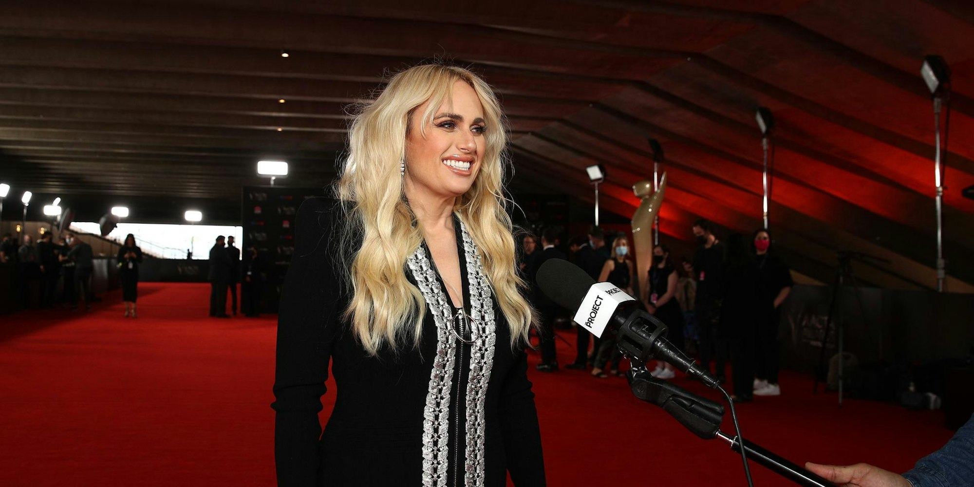 Rebel Wilson schlank