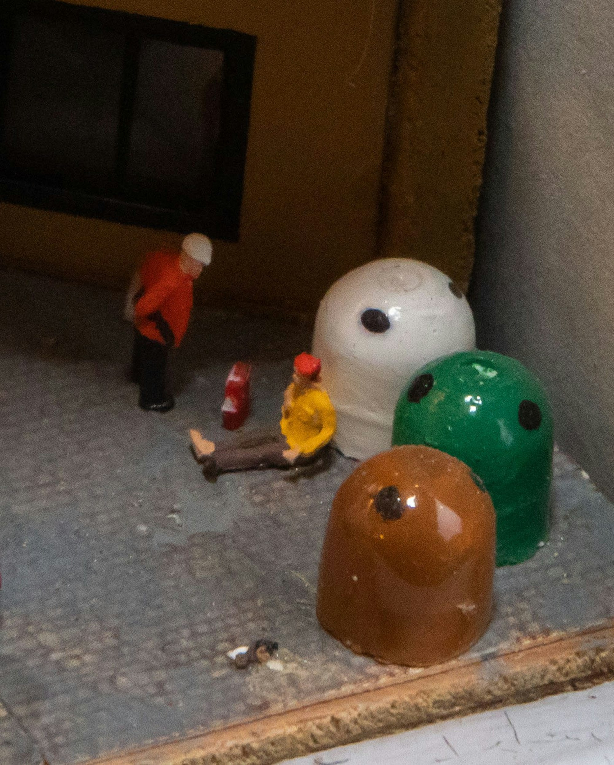 A Modellzug baecker mbo