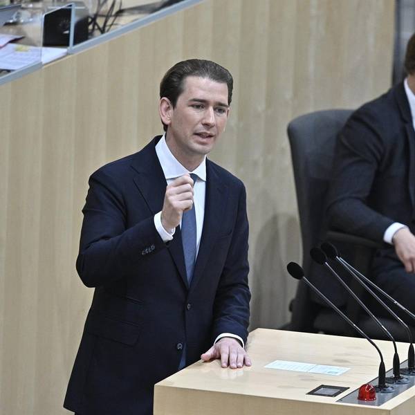 kurz mandat