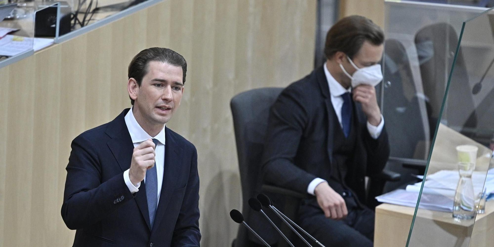 kurz mandat