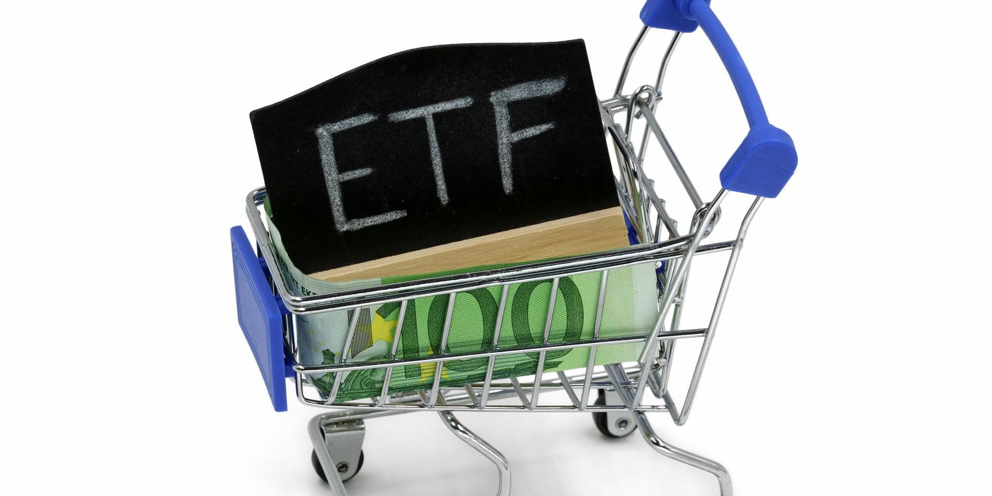 ETF Getty Images