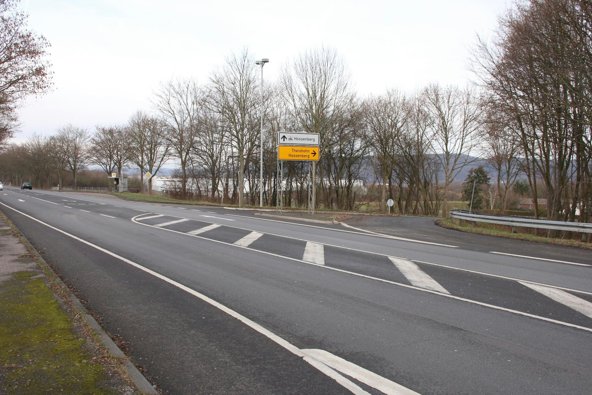 Kleinfeldchen_Anbindung