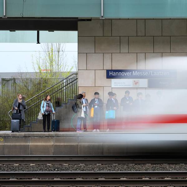 Deutsche Bahn