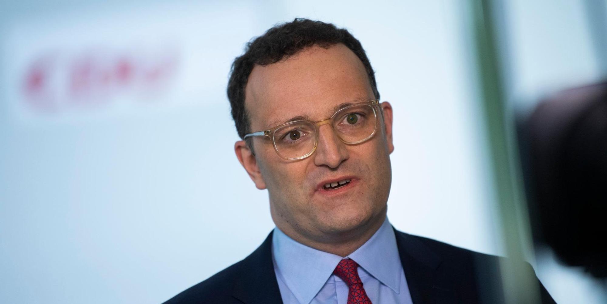 Jens Spahn Porträt