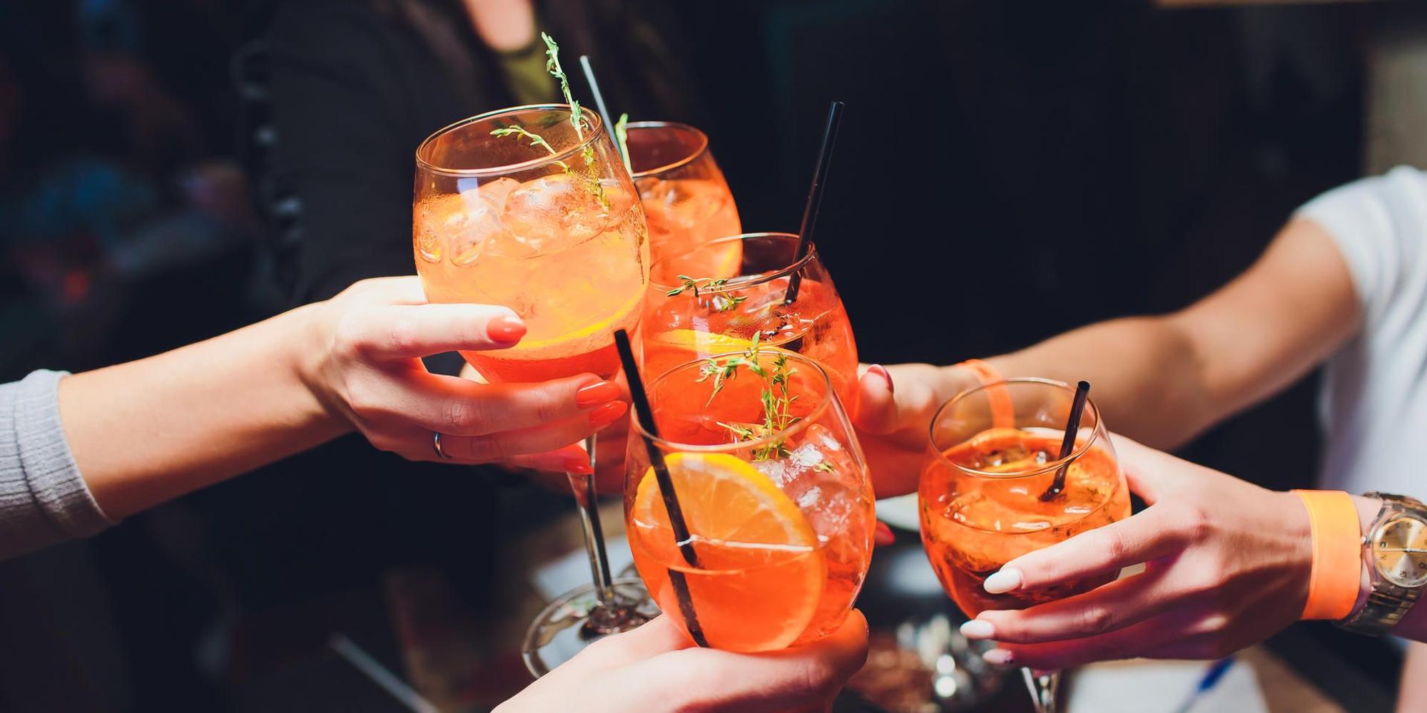 aperol anstossen