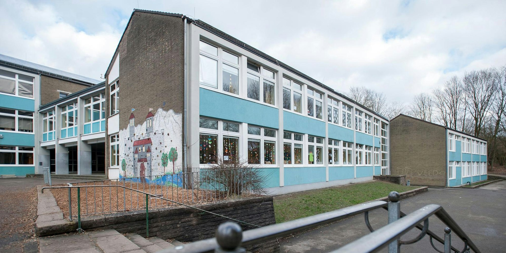 Montanus Grundschule Burscheid
