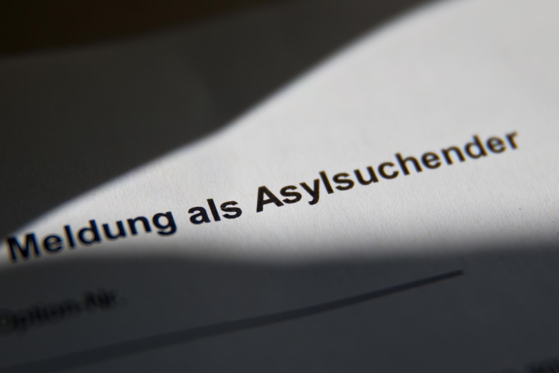 Asylantrag
