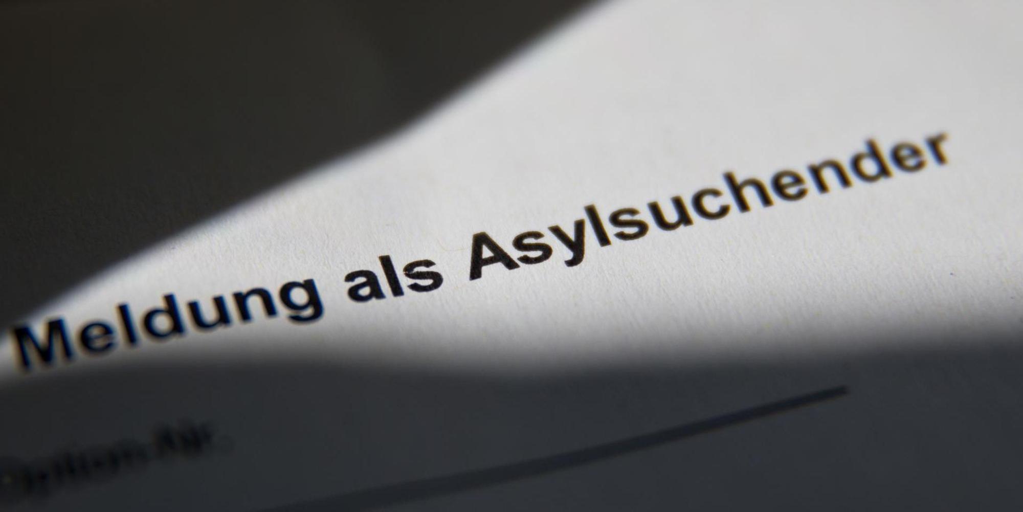 Asylantrag