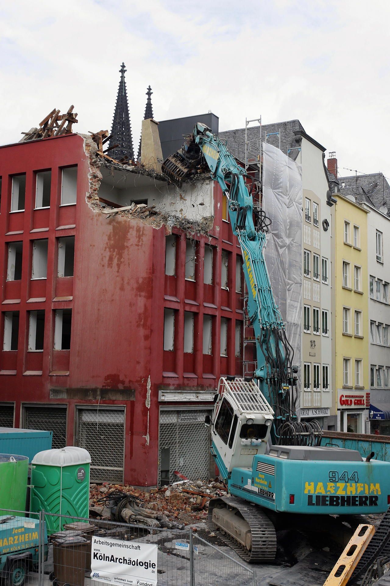 rotes haus