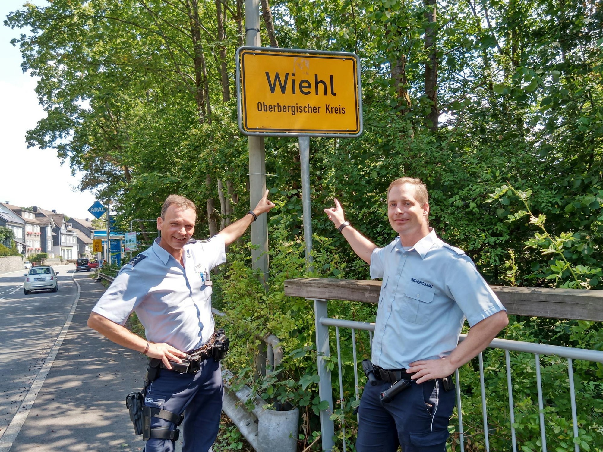 Klaus Richter Polizist 2