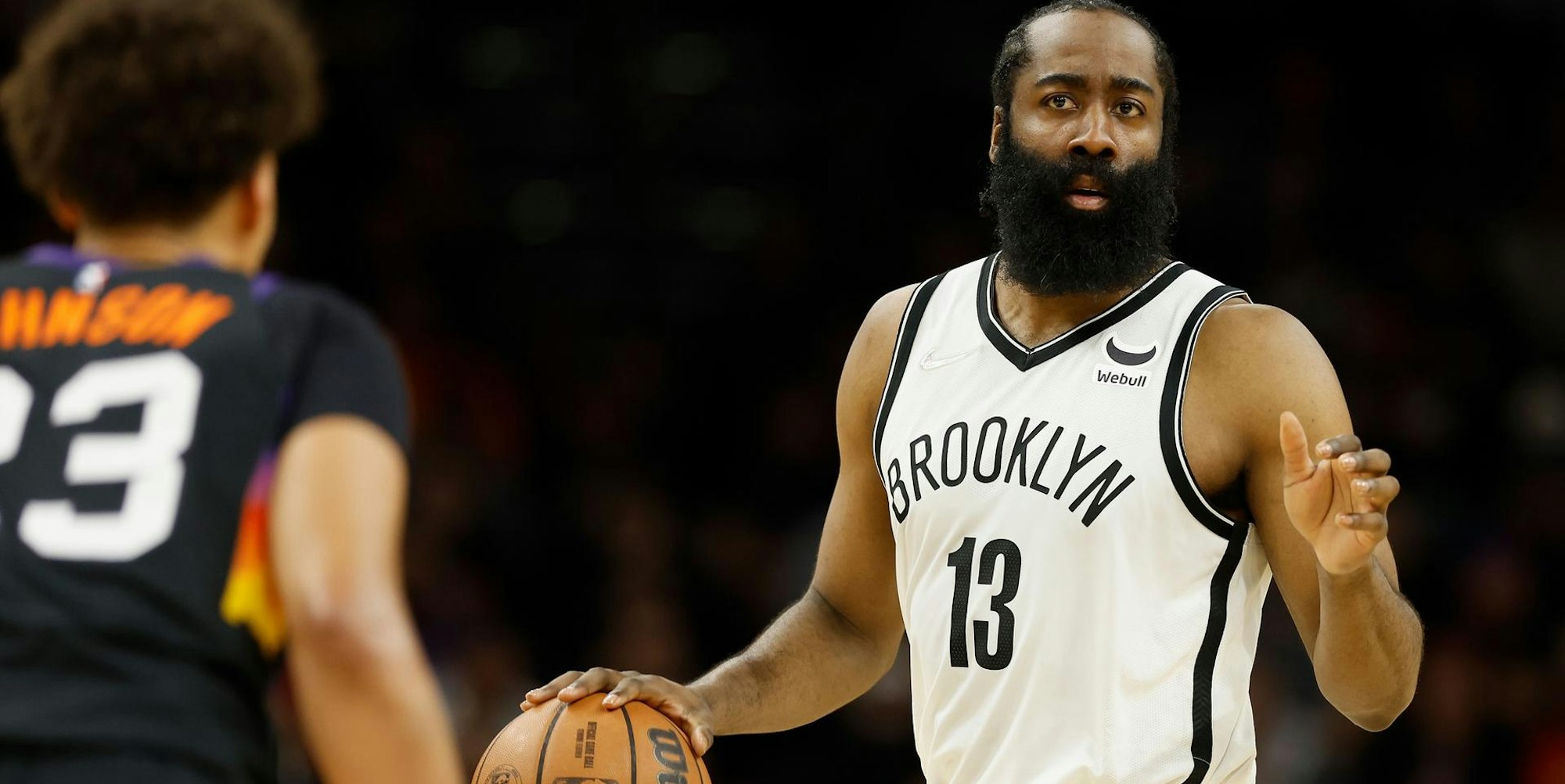James HArden